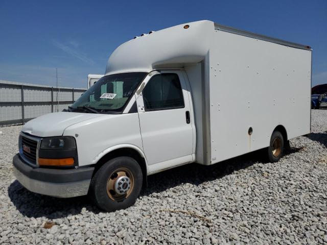 2011 GMC SAVANA CUTAWAY G3500, null