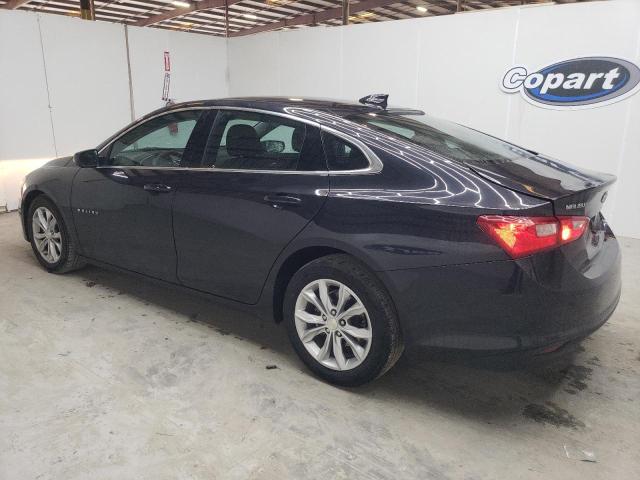 1G1ZD5ST9PF231835 - 2023 CHEVROLET MALIBU LT BLUE photo 2