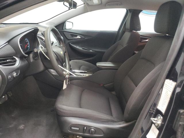 1G1ZD5ST9PF231835 - 2023 CHEVROLET MALIBU LT BLUE photo 7