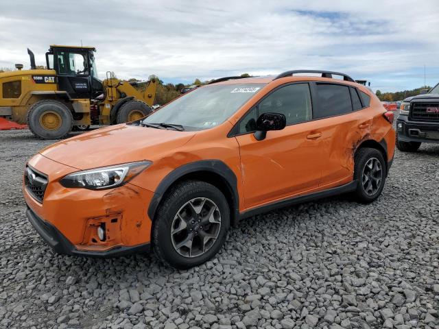 2020 SUBARU CROSSTREK PREMIUM, 