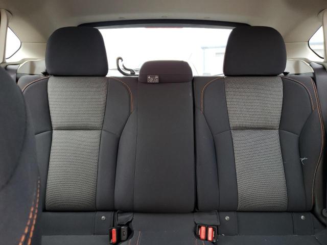JF2GTAECXLH211700 - 2020 SUBARU CROSSTREK PREMIUM ORANGE photo 10