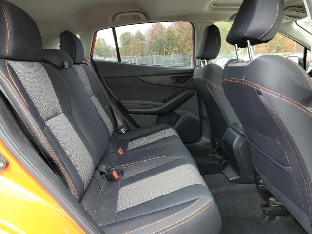 JF2GTAECXLH211700 - 2020 SUBARU CROSSTREK PREMIUM ORANGE photo 11