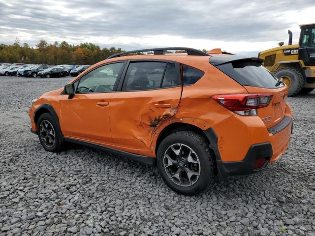 JF2GTAECXLH211700 - 2020 SUBARU CROSSTREK PREMIUM ORANGE photo 2