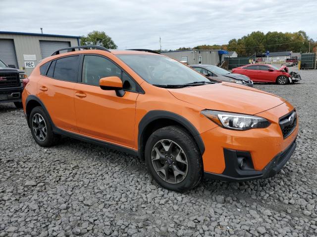 JF2GTAECXLH211700 - 2020 SUBARU CROSSTREK PREMIUM ORANGE photo 4