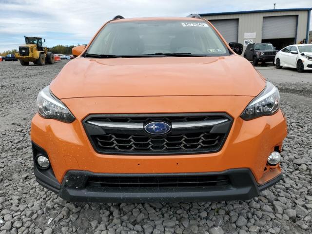 JF2GTAECXLH211700 - 2020 SUBARU CROSSTREK PREMIUM ORANGE photo 5