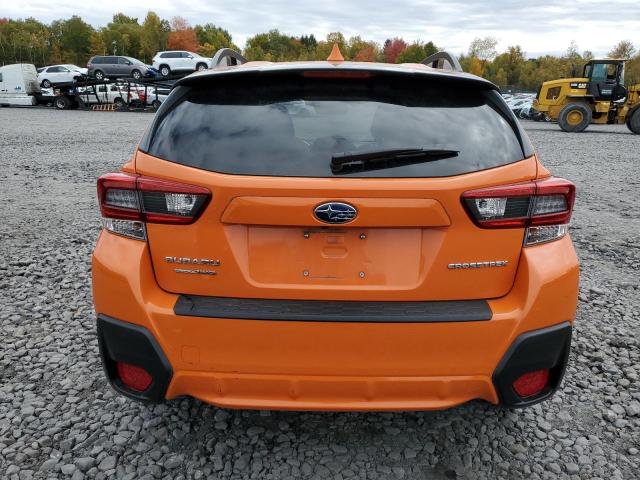 JF2GTAECXLH211700 - 2020 SUBARU CROSSTREK PREMIUM ORANGE photo 6