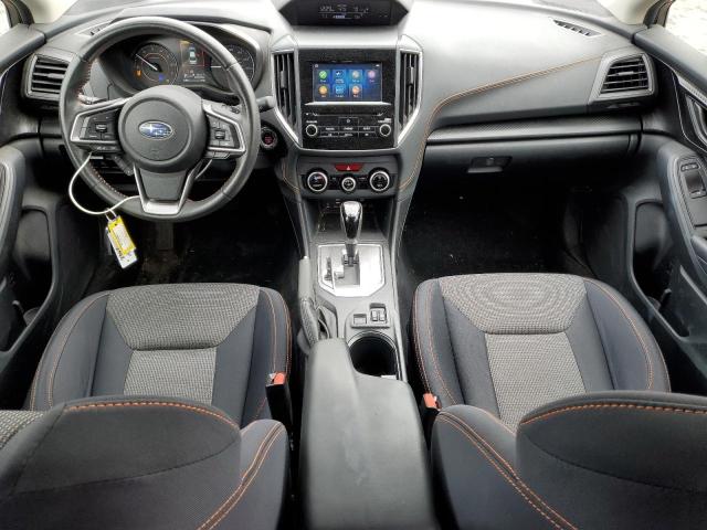JF2GTAECXLH211700 - 2020 SUBARU CROSSTREK PREMIUM ORANGE photo 8