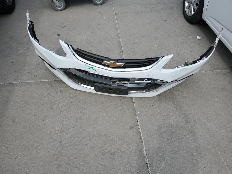 1G1JD5SB5K4146029 - 2019 CHEVROLET SONIC LT Blanco foto 12