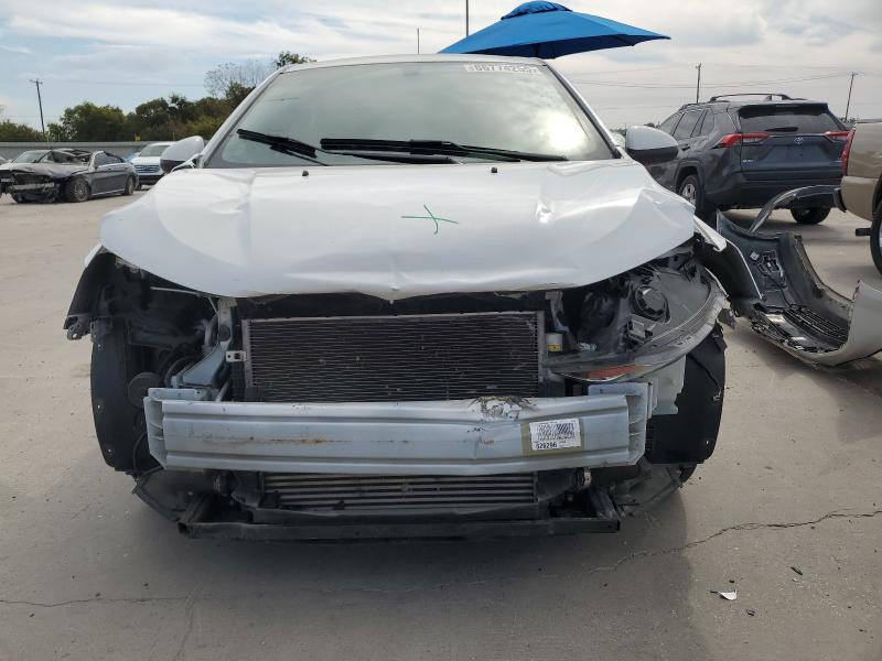 1G1JD5SB5K4146029 - 2019 CHEVROLET SONIC LT Blanco foto 5