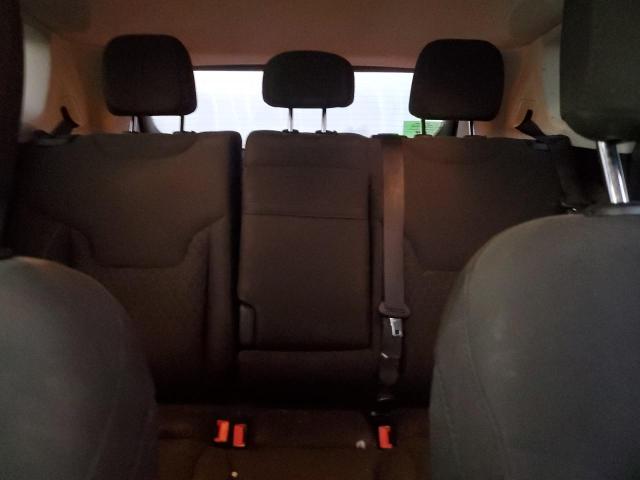 3C4NJDAB9JT201314 - 2018 JEEP COMPASS SPORT Beyaz fotoğraf 10