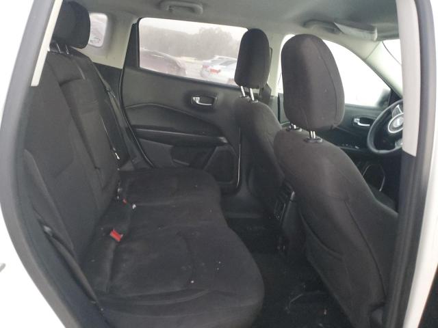 3C4NJDAB9JT201314 - 2018 JEEP COMPASS SPORT Beyaz fotoğraf 11