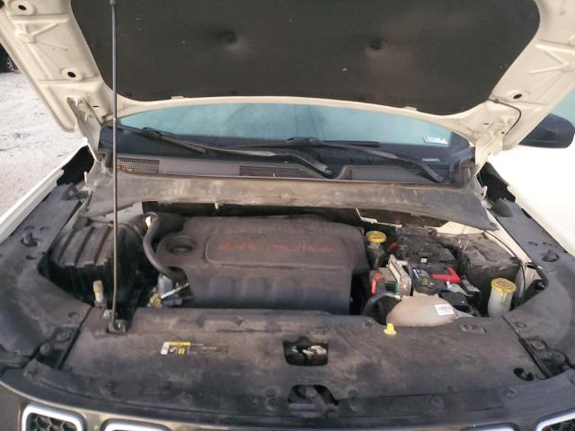 3C4NJDAB9JT201314 - 2018 JEEP COMPASS SPORT Beyaz fotoğraf 12