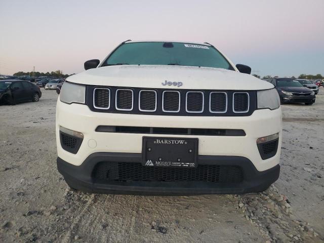 3C4NJDAB9JT201314 - 2018 JEEP COMPASS SPORT Beyaz fotoğraf 5