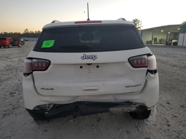 3C4NJDAB9JT201314 - 2018 JEEP COMPASS SPORT Beyaz fotoğraf 6