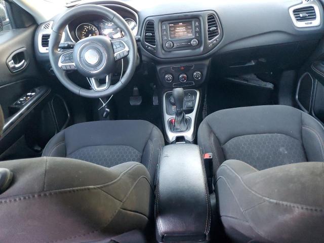 3C4NJDAB9JT201314 - 2018 JEEP COMPASS SPORT Beyaz fotoğraf 8