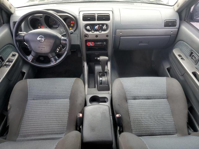 5N1ED28T63C701483 - 2003 NISSAN XTERRA XE GREEN photo 8