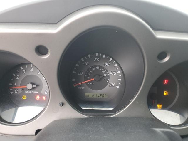 5N1ED28T63C701483 - 2003 NISSAN XTERRA XE GREEN photo 9