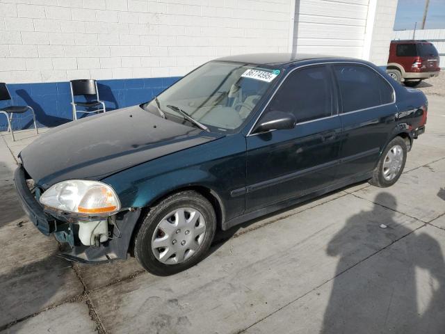 1998 HONDA CIVIC LX, 