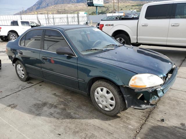 2HGEJ6578WH569101 - 1998 HONDA CIVIC LX GREEN photo 4