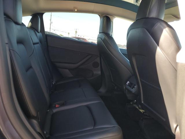 7SAYGDEE9NF355870 - 2022 TESLA MODEL Y Графитовый фото 10