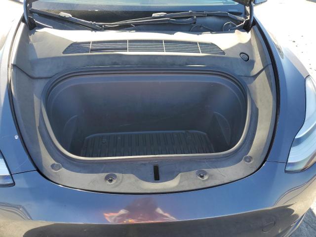 7SAYGDEE9NF355870 - 2022 TESLA MODEL Y Графитовый фото 11