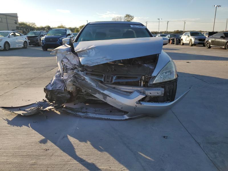 1HGCM66594A084280 - 2004 HONDA ACCORD EX SILVER photo 5