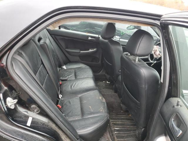 1HGCM665X7A045122 - 2007 HONDA ACCORD EX 黑色 照片 10