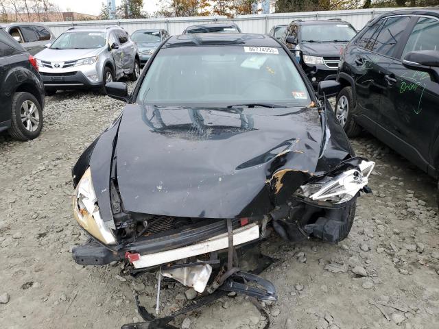 1HGCM665X7A045122 - 2007 HONDA ACCORD EX 黑色 照片 5
