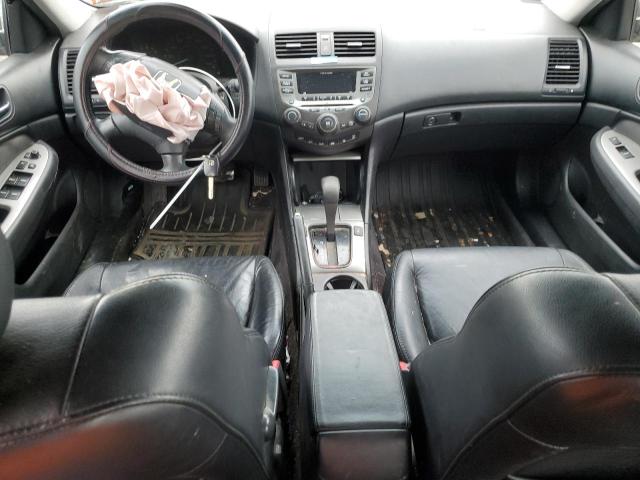 1HGCM665X7A045122 - 2007 HONDA ACCORD EX 黑色 照片 8