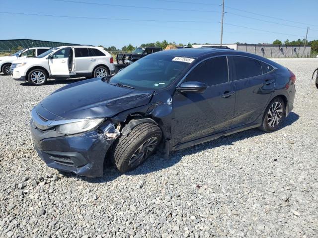 2018 HONDA CIVIC EX, 