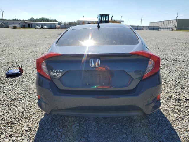 2HGFC2F71JH565521 - 2018 HONDA CIVIC EX შავი ფოტო 6