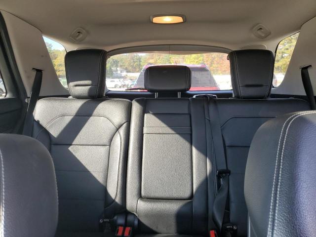 4JGDA5HB4FA533839 - 2015 MERCEDES-BENZ ML 350 4MATIC WHITE photo 10