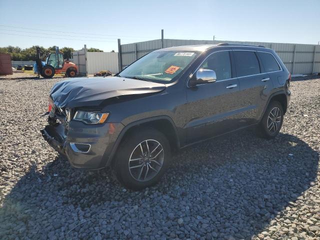 2019 JEEP GRAND CHER LIMITED, 