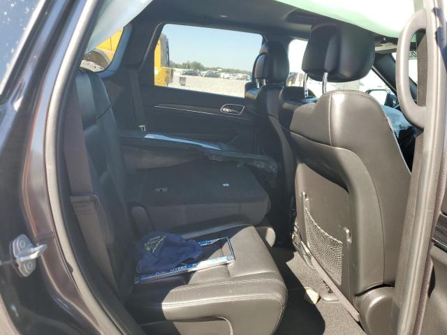 1C4RJEBG4KC857354 - 2019 JEEP GRAND CHER LIMITED გრაფიტი ფოტო 11