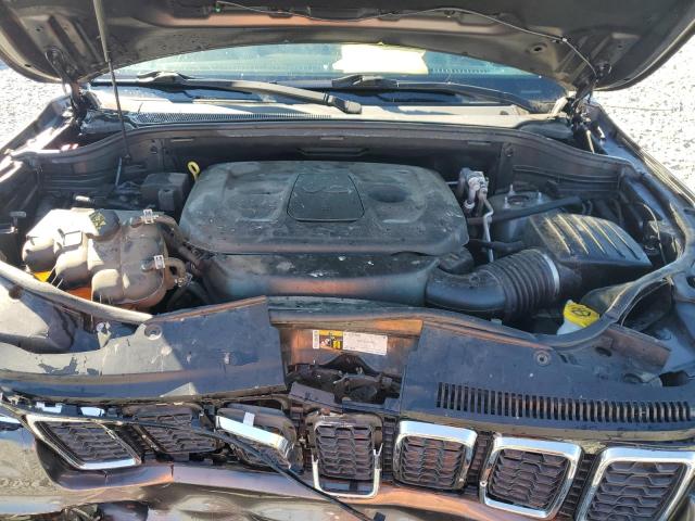 1C4RJEBG4KC857354 - 2019 JEEP GRAND CHER LIMITED გრაფიტი ფოტო 12