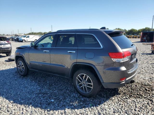 1C4RJEBG4KC857354 - 2019 JEEP GRAND CHER LIMITED გრაფიტი ფოტო 2