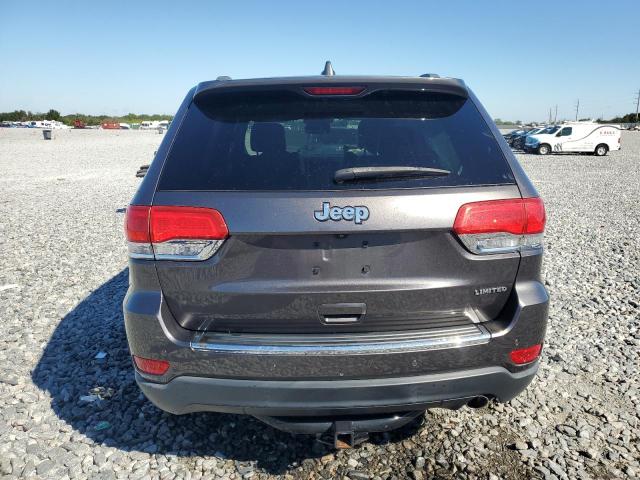 1C4RJEBG4KC857354 - 2019 JEEP GRAND CHER LIMITED გრაფიტი ფოტო 6