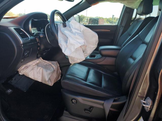 1C4RJEBG4KC857354 - 2019 JEEP GRAND CHER LIMITED გრაფიტი ფოტო 7