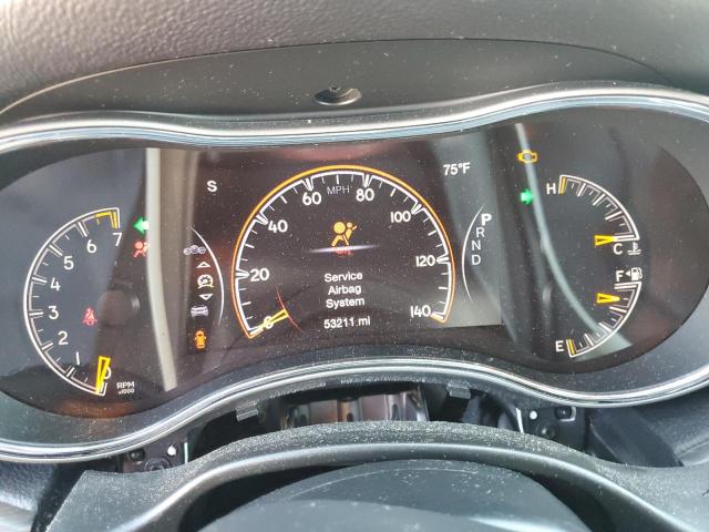 1C4RJEBG4KC857354 - 2019 JEEP GRAND CHER LIMITED გრაფიტი ფოტო 9