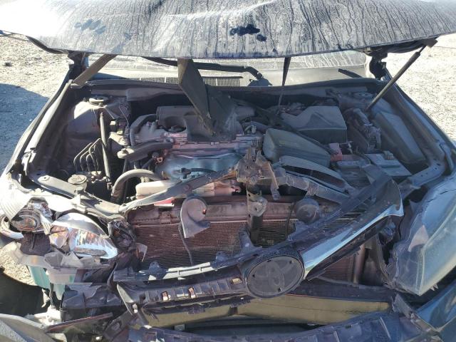 4T1BF1FK8HU438223 - 2017 TOYOTA CAMRY LE Mavi foto 11