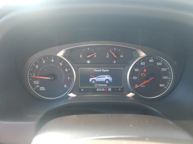 1GKKNUL42PZ185436 - 2023 GMC ACADIA SLT Ağ foto 9