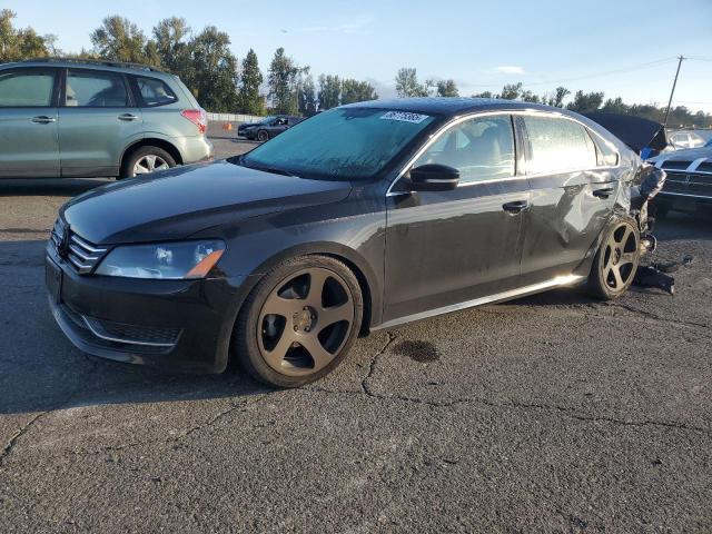 2014 VOLKSWAGEN PASSAT SE, 