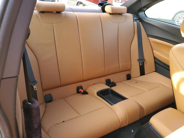 WBA2J7C51JVD60775 - 2018 BMW M240XI ORANGE photo 10
