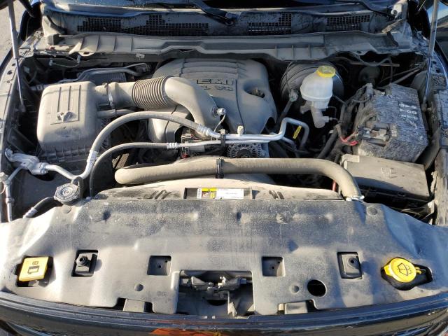 1C6RR6LT5JS147417 - 2018 RAM 1500 SLT Qara foto 11