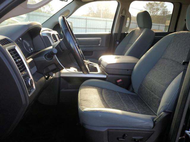 1C6RR6LT5JS147417 - 2018 RAM 1500 SLT Qara foto 7