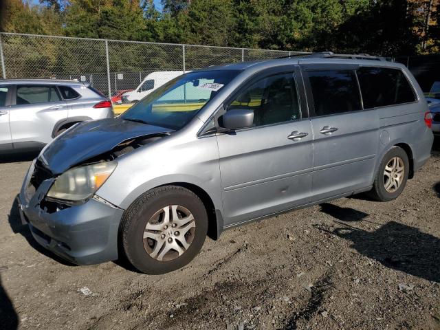 2007 HONDA ODYSSEY EX, 