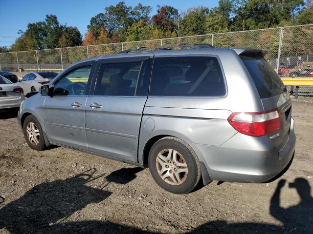5FNRL38477B124141 - 2007 HONDA ODYSSEY EX Silber Foto 2