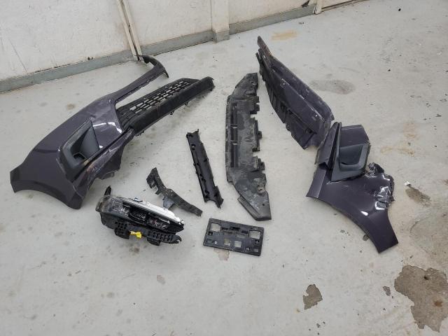 19XFL1H7XNE020179 - 2022 HONDA CIVIC EXL 紫色 照片 12