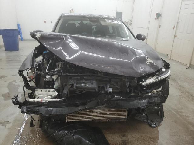 19XFL1H7XNE020179 - 2022 HONDA CIVIC EXL 紫色 照片 5