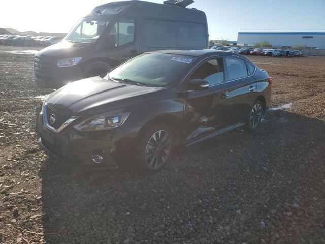 2019 NISSAN SENTRA S, 